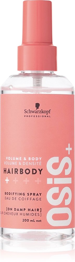 Schwarzkopf Professional Osis+ Hairbody 200 ml