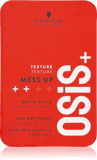 Schwarzkopf Professional Osis+ Mess Up 100 ml