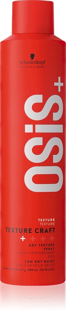 Schwarzkopf Professional Osis+ Texture Craft 300 ml