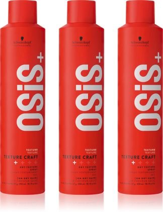 Schwarzkopf Professional Osis+ Texture Craft
