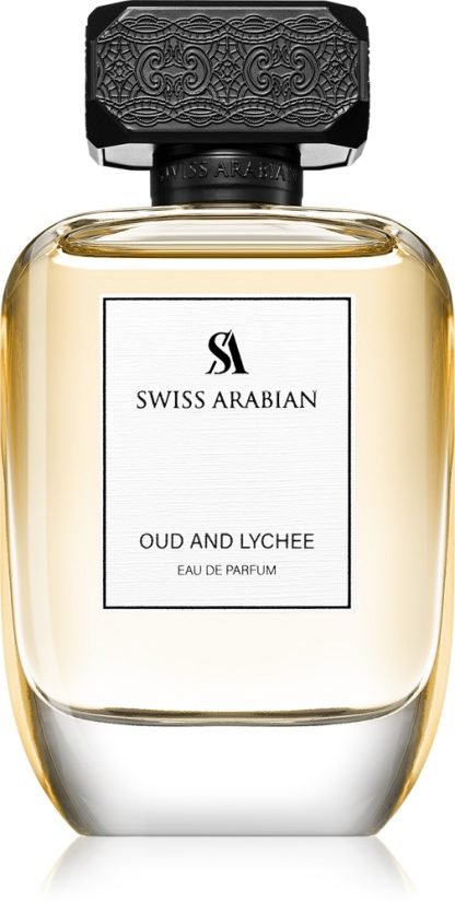 Swiss Arabian Oud and Lychee 100 ml