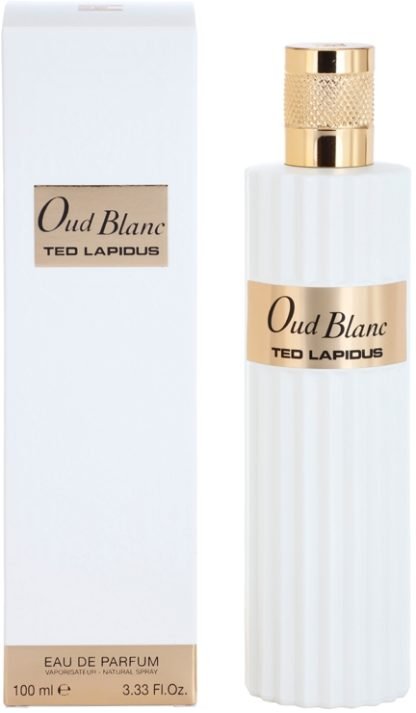 Ted Lapidus Oud Blanc 100 ml