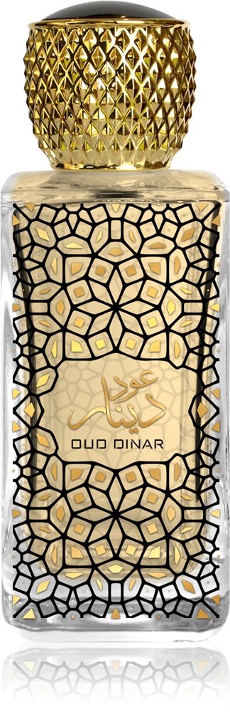 Al Fares Oud Dinar 100 ml