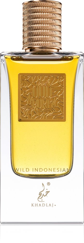 Khadlaj Oud Pure Wild Indonesian 60 ml