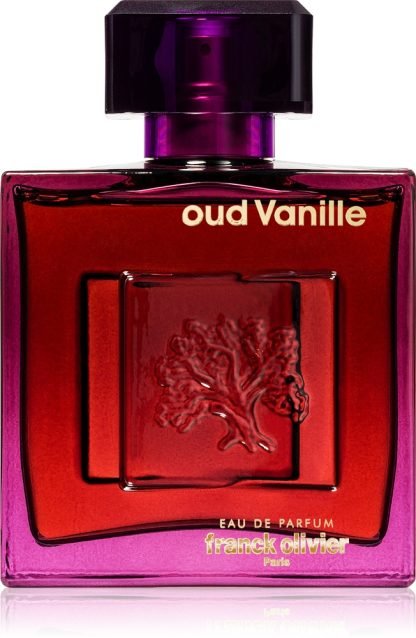 Franck Olivier Oud Vanille 100 ml