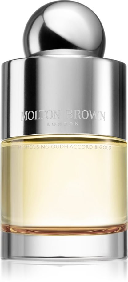 Molton Brown Oudh Accord&Gold EDT 100 ml