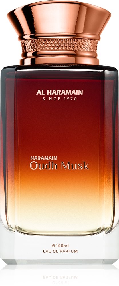 Al Haramain Oudh Musk 100 ml