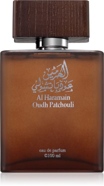 Al Haramain Oudh Patchouli 100 ml
