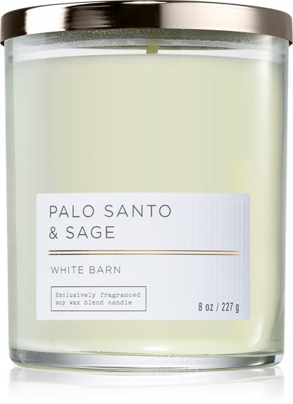 Bath & Body Works Palo Santo & Sage 227 ml