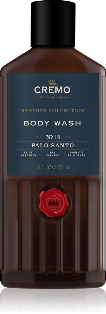 Cremo Palo Santo 473 ml