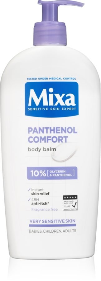 Mixa Panthenol Comfort 400 ml