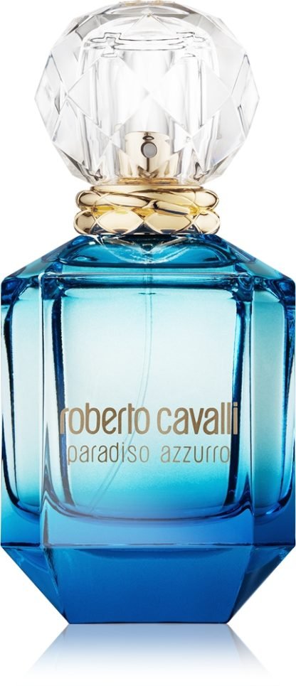Roberto Cavalli Paradiso Azzurro 75 ml