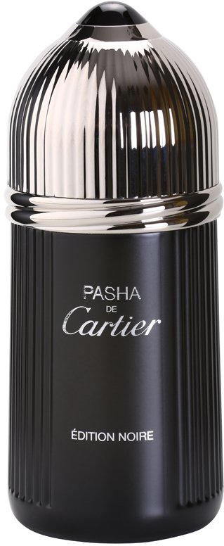 Cartier Pasha de Cartier Edition Noire