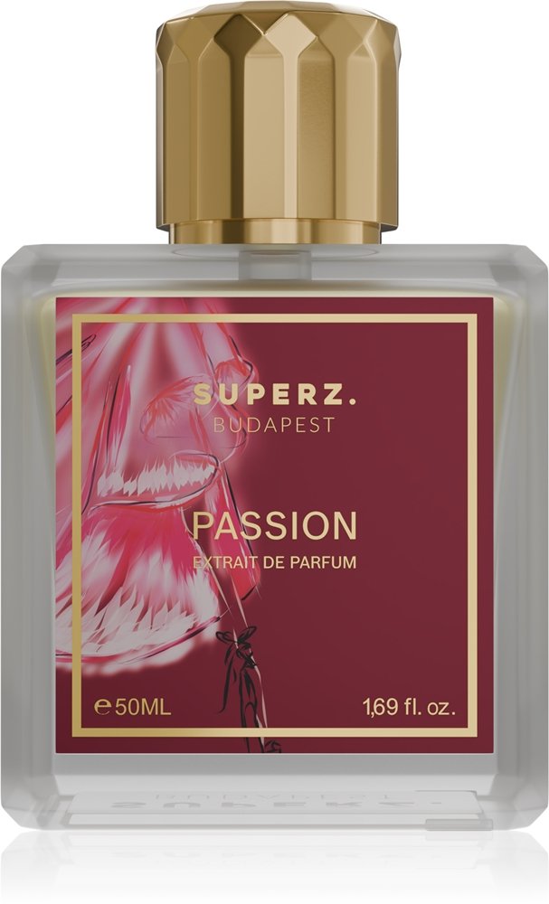 SUPERZ. Budapest Passion 50 ml