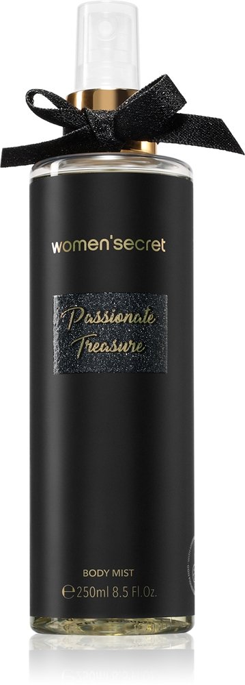 Women Secret Passionate Treasure 250 ml
