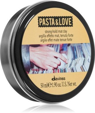 Davines Pasta & Love Strong-Hold Mat Clay 50 ml