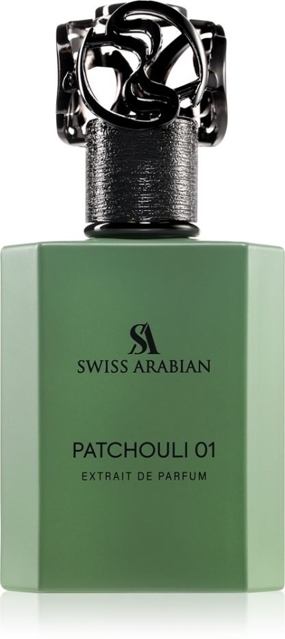 Swiss Arabian Patchouli 01 50 ml