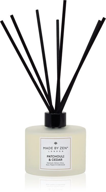 MADE BY ZEN Patchouli & Cedar 200 ml