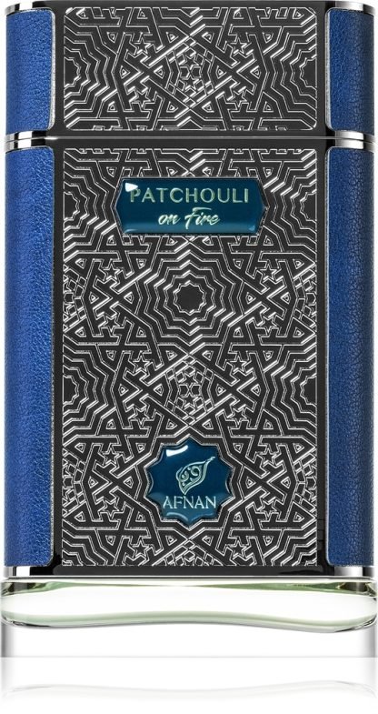 Afnan Patchouli On Fire 80 ml