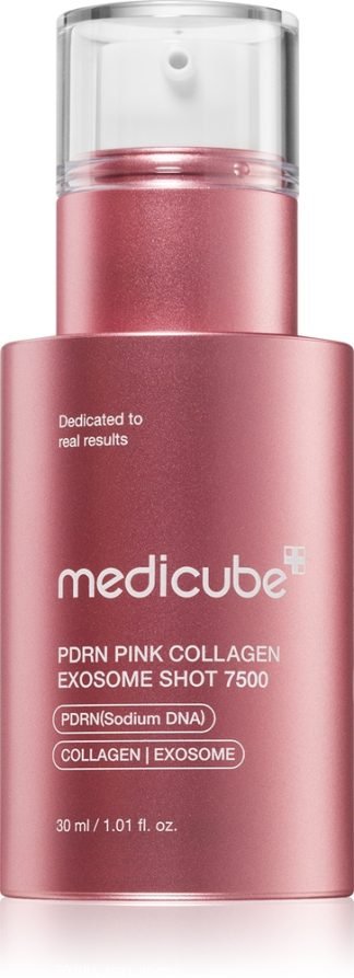 medicube PDRN Pink Exosome Shot Serum 7500 30 ml