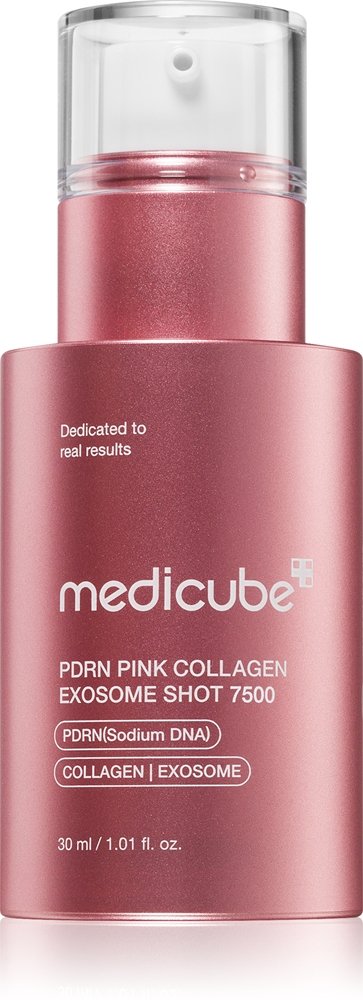 medicube PDRN Pink Exosome Shot Serum 7500 30 ml