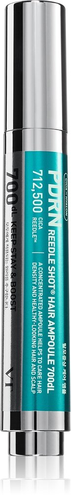 VT Cosmetics PDRN Reedle Shot Hair Ampoule 700 15 ml