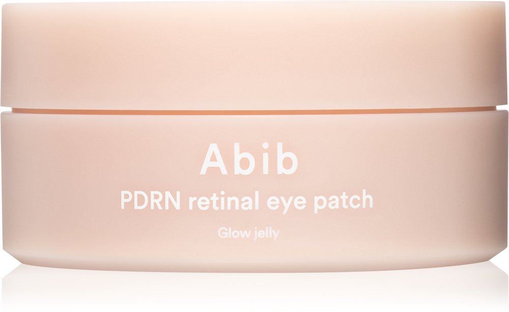 Abib PDRN Retinal Eye Patch Glow Jelly 60 St.