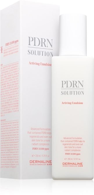 Dermaline PDRN Solution Activing Emulsion 200 ml