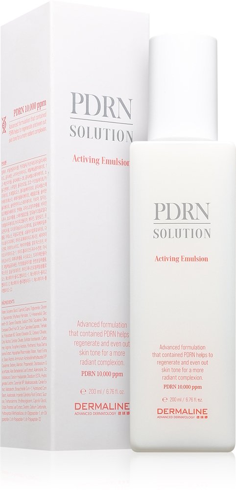 Dermaline PDRN Solution Activing Emulsion 200 ml