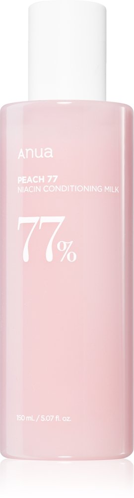 Anua Peach 77% Niacin Conditioning Milk 150 ml
