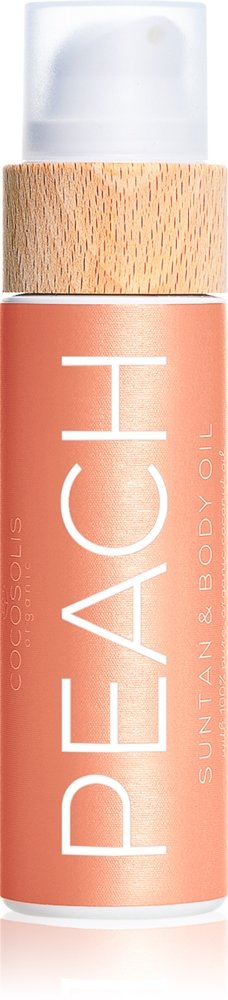 COCOSOLIS PEACH 100 ml