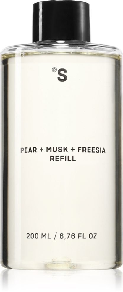 Sister's Aroma Pear & Musk + Fresia 200 ml