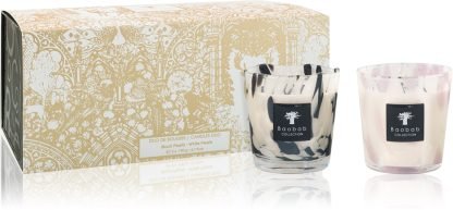Baobab Collection Pearls Candle Duo