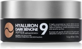 MEDIPEEL+ Peptide 9 Hyaluron Dark Benone Ampoule Eye Patch 60 St.