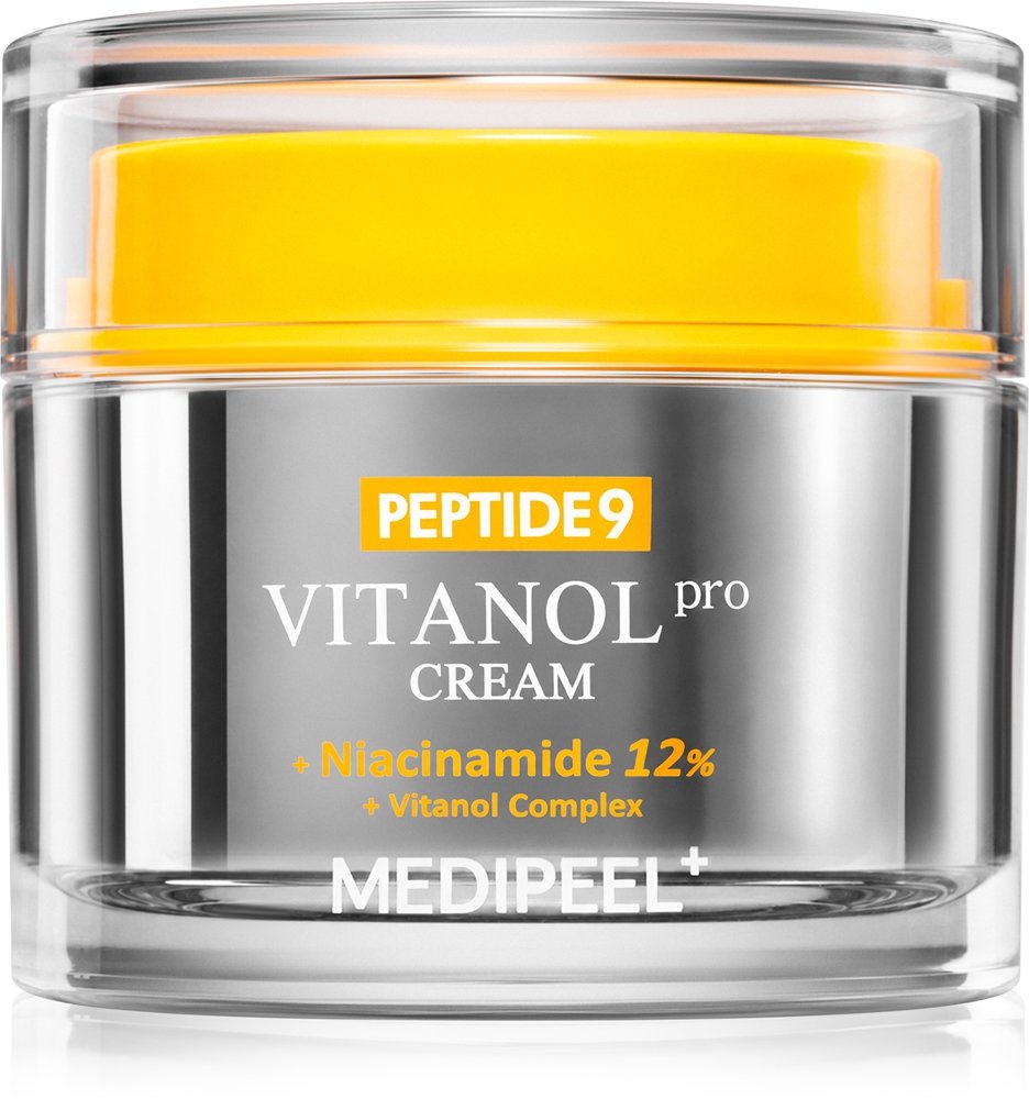 MEDIPEEL+ Peptide 9 Vitanol Cream Pro 50 g