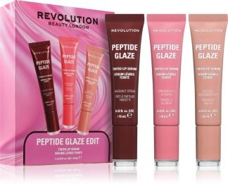 Revolution Peptide Glaze Edit