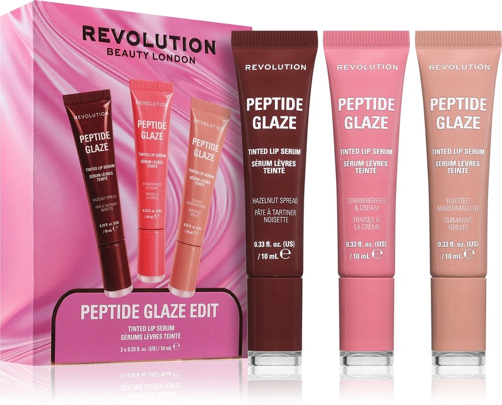 Revolution Peptide Glaze Edit