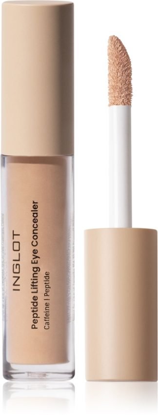 Inglot Peptide Lifting Eye Concealer 4,6 ml