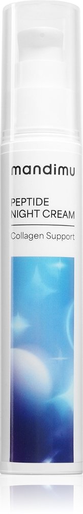 Mandimu Peptide Night Cream 50 ml