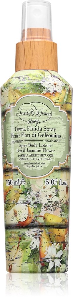 Rudy - Le Maioliche Pera & Gelsomino 150 ml