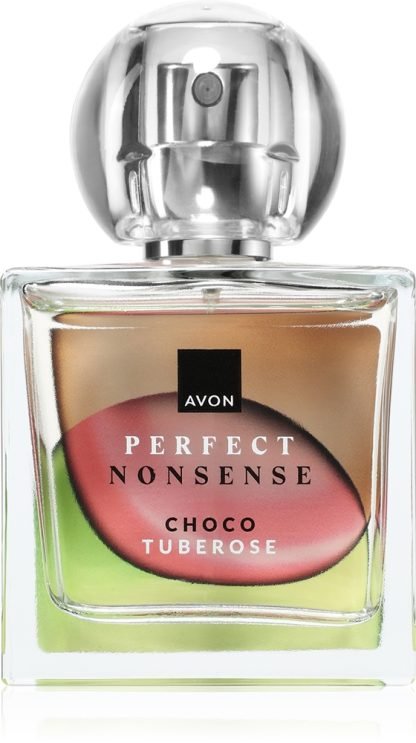 Avon Perfect Nonsense Choco Tuberose 50 ml