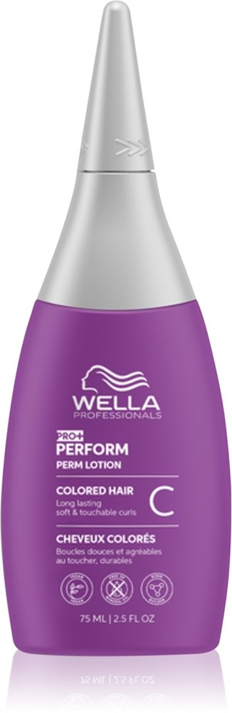 Wella Professionals Perform+ 75 ml