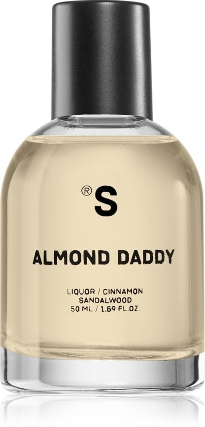 Sister's Aroma Perfumes Almond Daddy 50 ml