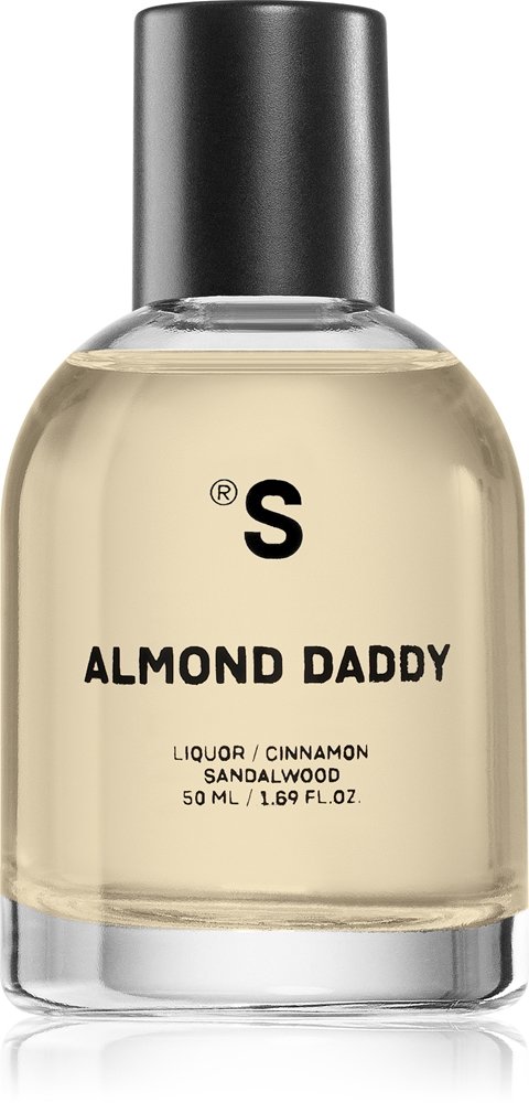 Sister's Aroma Perfumes Almond Daddy 50 ml