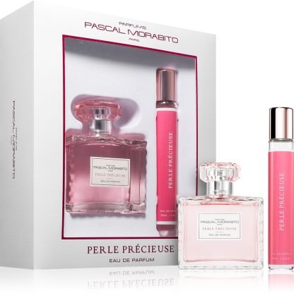 Pascal Morabito Perle Precieuse