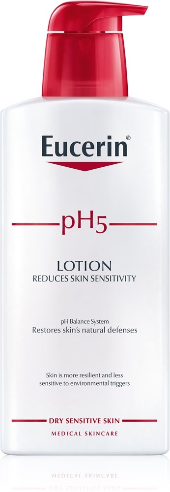 Eucerin pH5 Body Lotion 400 ml