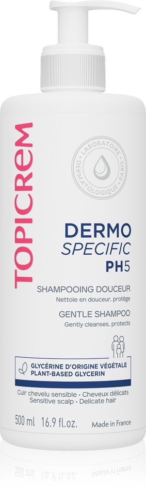 Topicrem PH5 Gentle Shampoo 500 ml