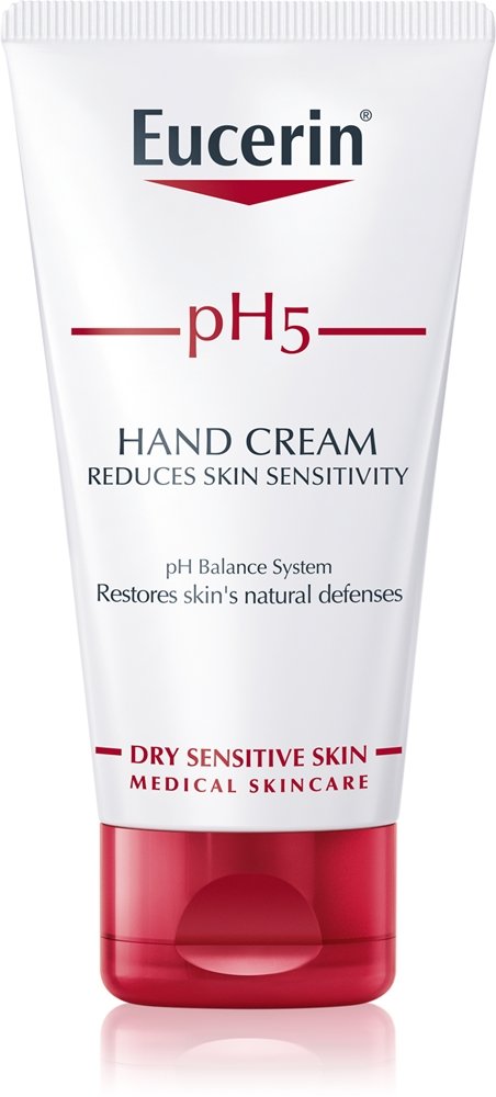 Eucerin pH5 Hand Cream 75 ml