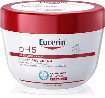 Eucerin pH5 Light Gel Cream 350 ml