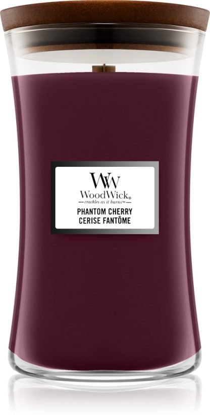 Woodwick Phantom Cherry 609,5 g